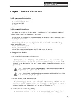 Preview for 4 page of Haier LE50D3505 Service Manual