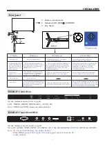 Preview for 8 page of Haier LE50K6500DUA Owner'S Manual