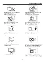 Preview for 4 page of Haier LE50K6500UA Owner'S Manual