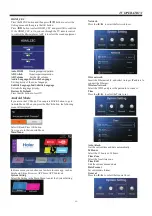 Preview for 35 page of Haier LE50K6500UA Owner'S Manual