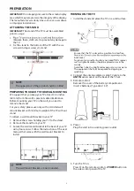 Preview for 5 page of Haier LE50S8HQGA User Manual