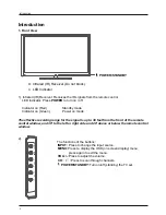 Предварительный просмотр 8 страницы Haier LE55B1381 Owner'S Manual