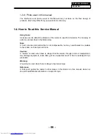 Preview for 7 page of Haier LE55B1381a Service Manual