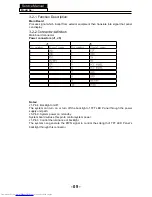 Preview for 10 page of Haier LE55B1381a Service Manual