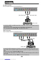 Preview for 24 page of Haier LE55B1381a Service Manual