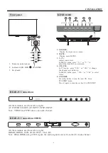 Preview for 7 page of Haier LE55B8000 Owner'S Manual