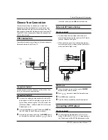 Предварительный просмотр 11 страницы Haier LE55H330 Owner'S Manual