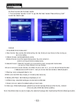 Preview for 56 page of Haier LE55K5000TFNa Service Manual