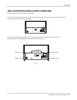 Preview for 9 page of Haier LE55U6500U Instruction Manual