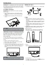 Предварительный просмотр 7 страницы Haier LE65S8000UG Owner'S Manual