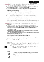 Preview for 6 page of Haier LE75H9000U Service Manual