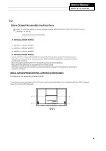 Preview for 17 page of Haier LE75H9000U Service Manual