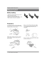 Предварительный просмотр 8 страницы Haier LEB42A300 Owner'S Manual