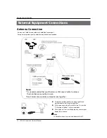 Preview for 10 page of Haier LEB42A300 Owner'S Manual