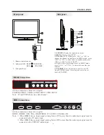 Предварительный просмотр 7 страницы Haier LEC24B2380 User Manual