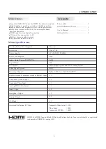 Preview for 5 page of Haier LEC24B3320 User Manual