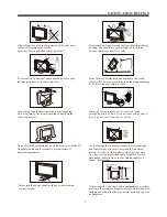 Предварительный просмотр 4 страницы Haier LEC32B1380W Owner'S Manual