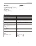 Предварительный просмотр 5 страницы Haier LEC32B1380W Owner'S Manual