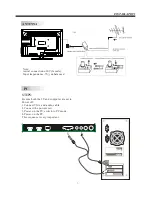 Предварительный просмотр 8 страницы Haier LEC32B1380W Owner'S Manual