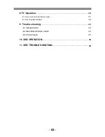 Preview for 3 page of Haier LEC32B33200 Service Manual