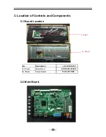 Предварительный просмотр 9 страницы Haier LEC32B33200 Service Manual