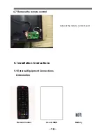 Preview for 17 page of Haier LEC32B33200 Service Manual