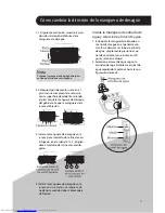 Preview for 7 page of Haier LED1641B (Italian) User Manual