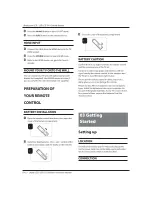 Preview for 14 page of Haier LED40T3 User Manual