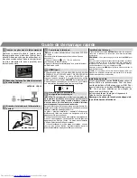 Preview for 3 page of Haier LEF65V200S Operating Instructions Manual