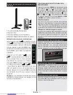 Preview for 8 page of Haier LEF65V200S Operating Instructions Manual