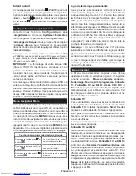 Preview for 14 page of Haier LEF65V200S Operating Instructions Manual