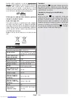 Preview for 57 page of Haier LEF65V200S Operating Instructions Manual