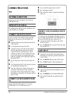 Preview for 9 page of Haier LET19T3CW Instruction Manual