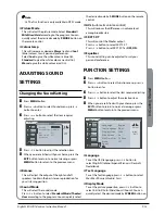 Preview for 14 page of Haier LET19T3CW Instruction Manual