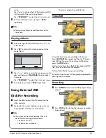 Preview for 22 page of Haier LET19T3CW Instruction Manual