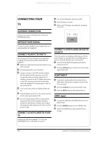 Preview for 10 page of Haier LET24T3CW Instruction Manual