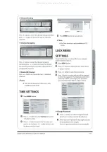 Preview for 17 page of Haier LET24T3CW Instruction Manual