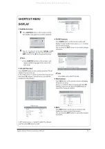 Preview for 19 page of Haier LET24T3CW Instruction Manual