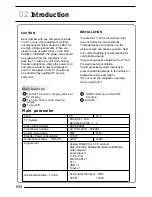 Preview for 6 page of Haier LET26C400HF User Manual