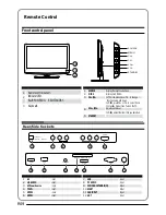 Предварительный просмотр 10 страницы Haier LET26C400HF User Manual