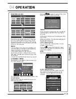 Предварительный просмотр 15 страницы Haier LET26C400HF User Manual