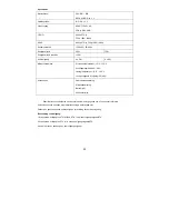 Preview for 88 page of Haier LET26C400HF User Manual