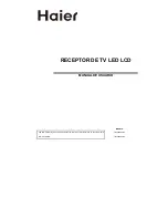 Preview for 90 page of Haier LET26C400HF User Manual