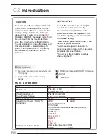 Preview for 6 page of Haier LET26C430 User Manual