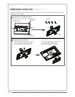 Preview for 8 page of Haier LET26C430 User Manual