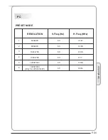 Preview for 7 page of Haier LET26C430F User Manual