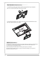 Preview for 8 page of Haier LET26C430F User Manual