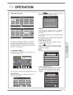 Preview for 15 page of Haier LET26C430F User Manual