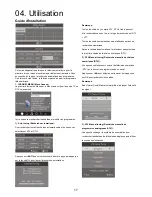 Preview for 41 page of Haier LET26C430F User Manual