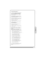 Preview for 21 page of Haier LET26C600F User Manual